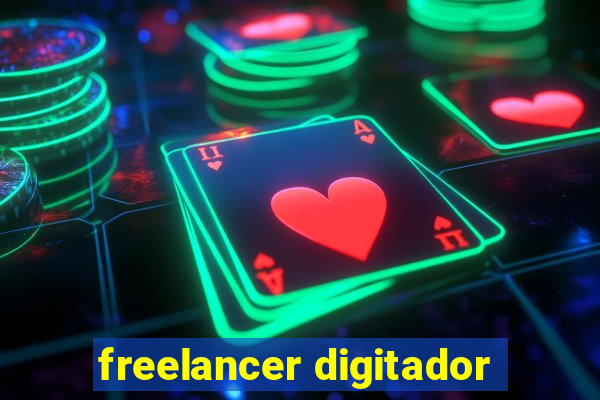 freelancer digitador